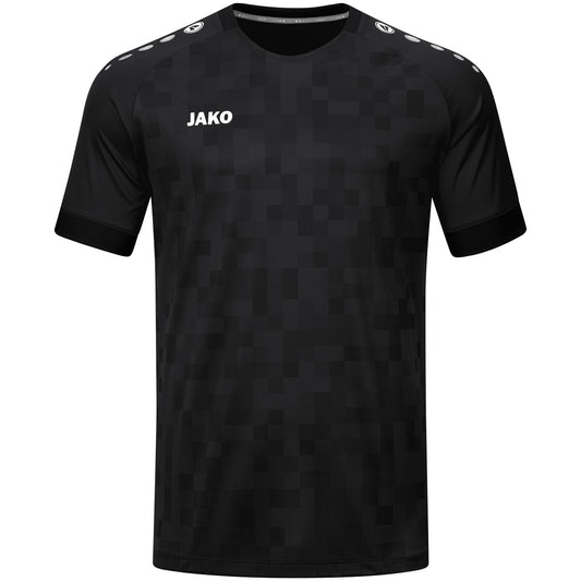 JAKO Trikot Pixel KA (schwarz)