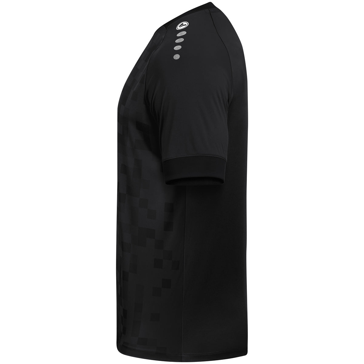 JAKO Trikot Pixel KA (schwarz)