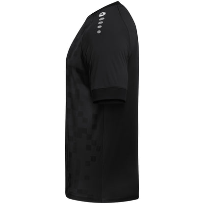 JAKO Trikot Pixel KA (schwarz)