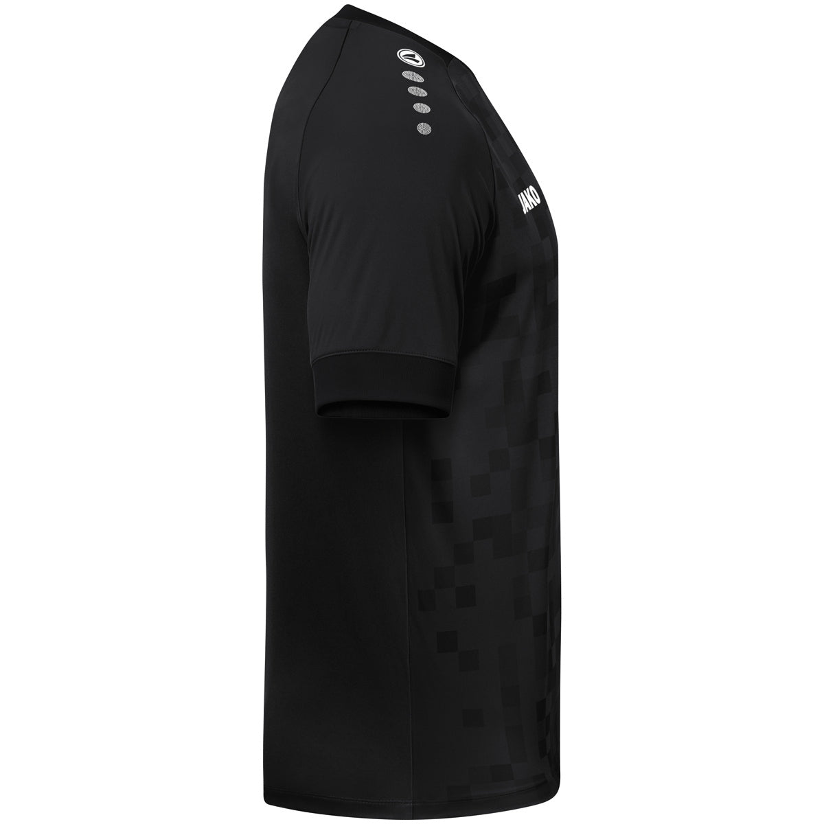 JAKO Trikot Pixel KA (schwarz)