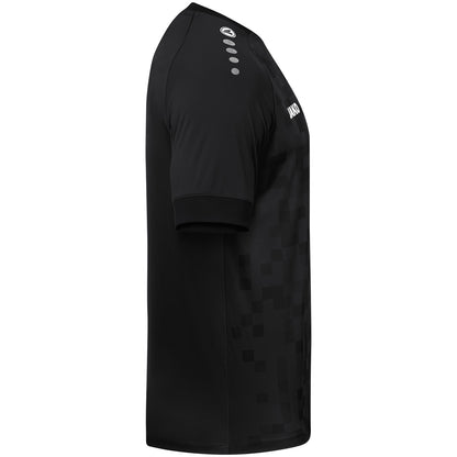 JAKO Trikot Pixel KA (schwarz)