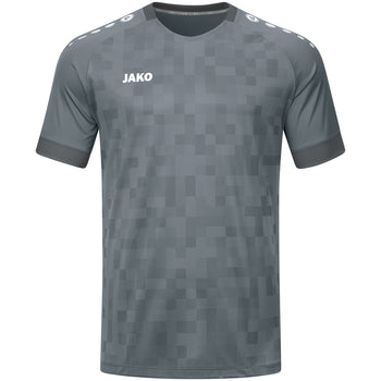 JAKO Trikot Pixel KA (steingrau)