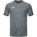 JAKO Trikot Pixel KA Kinder Grau