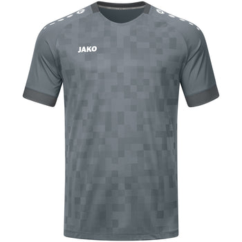 JAKO Trikot Pixel KA Unisex Grau