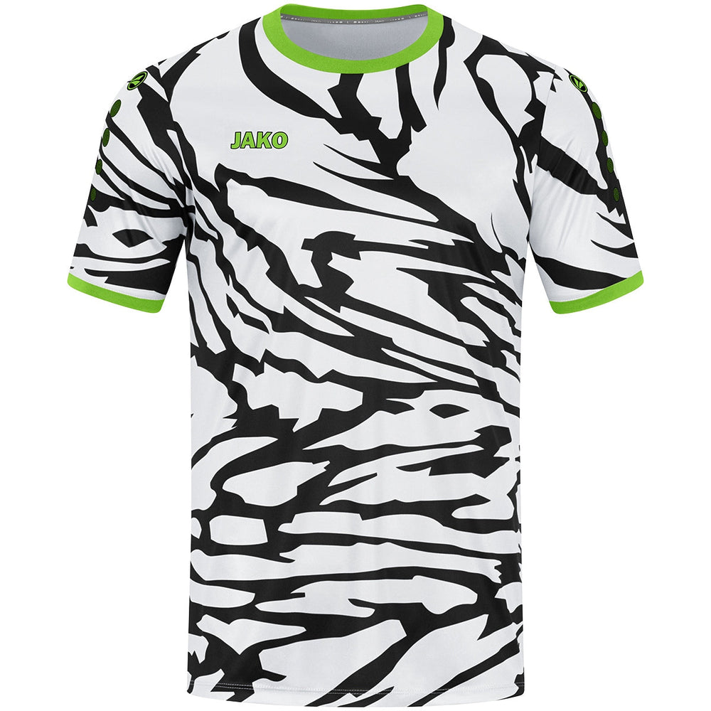 JAKO Trikot Animal KA Kinder Weiß