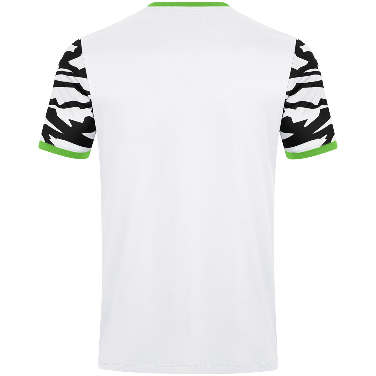 JAKO Trikot Animal KA (weiß/schwarz/neongrün)