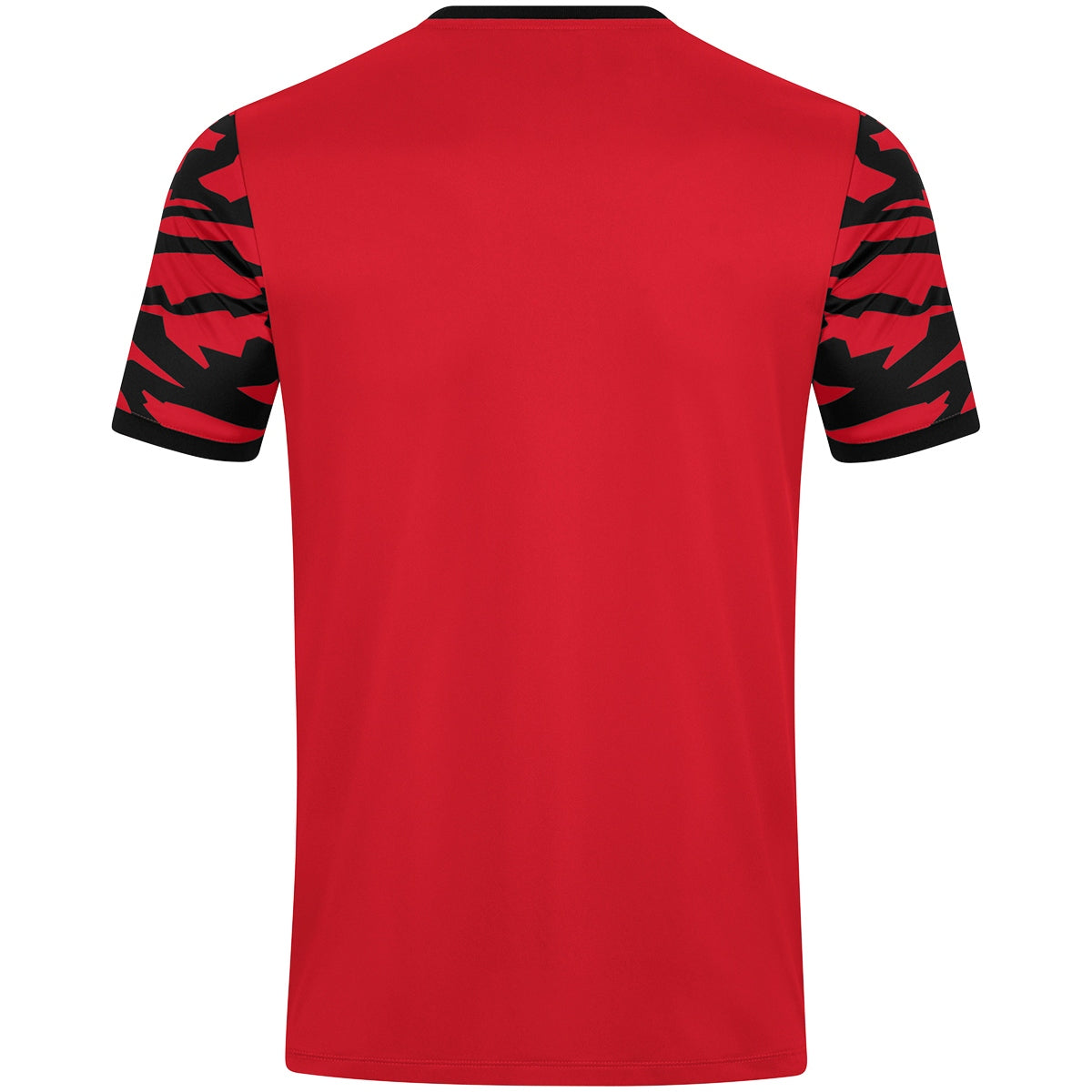 JAKO Trikot Animal KA (sportrot/schwarz)