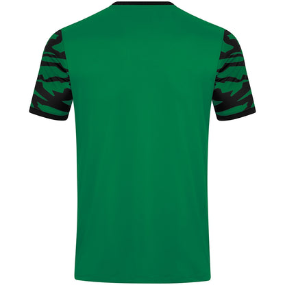 JAKO Trikot Animal KA (sportgrün/schwarz)