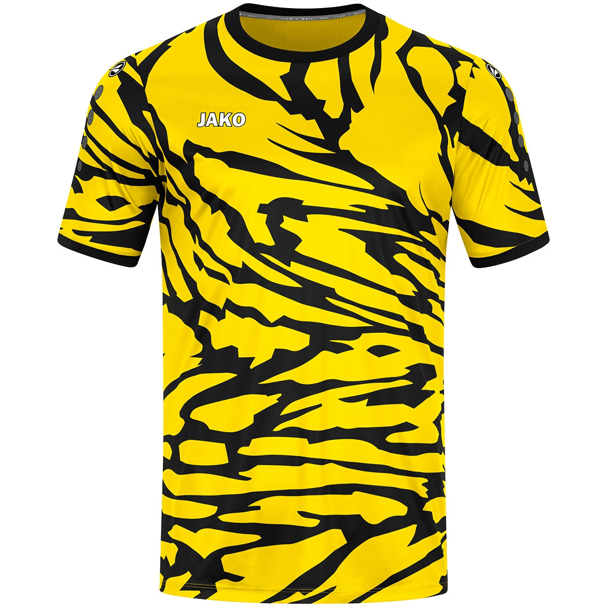 JAKO Trikot Animal KA (citro/schwarz)