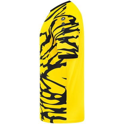 JAKO Trikot Animal KA (citro/schwarz)