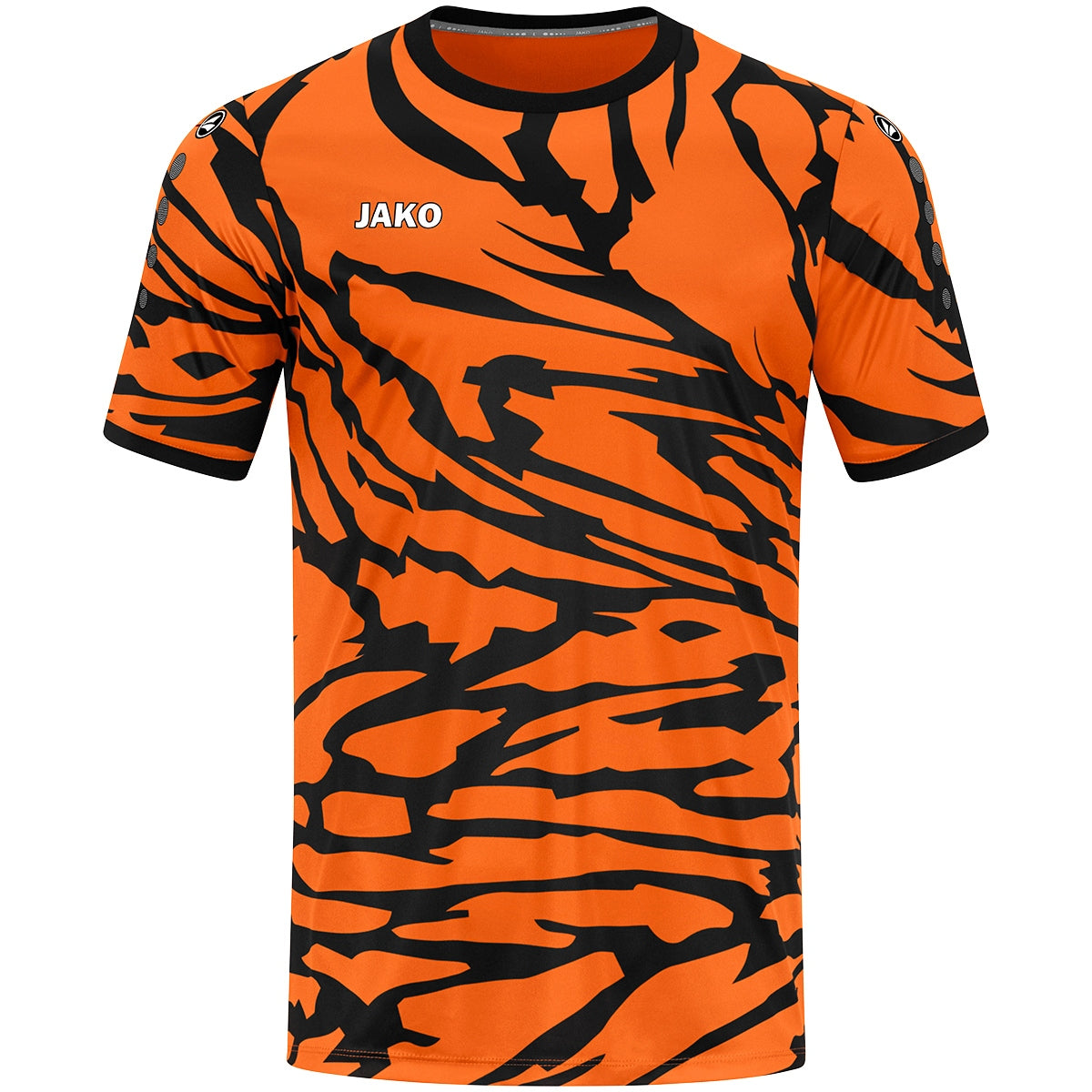 JAKO Trikot Animal KA (neonorange/schwarz)