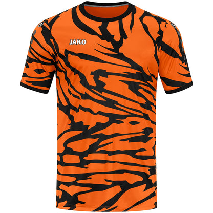 JAKO Trikot Animal KA (neonorange/schwarz)