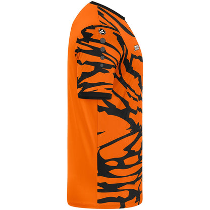 JAKO Trikot Animal KA (neonorange/schwarz)