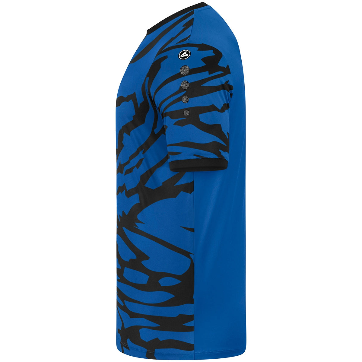 JAKO Trikot Animal KA (sportroyal/schwarz)