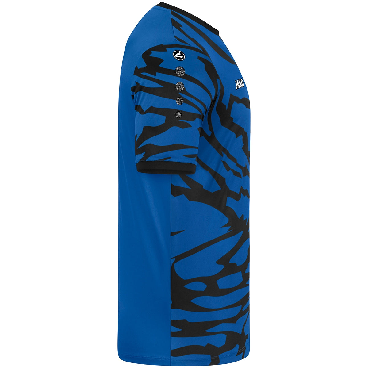 JAKO Trikot Animal KA (sportroyal/schwarz)