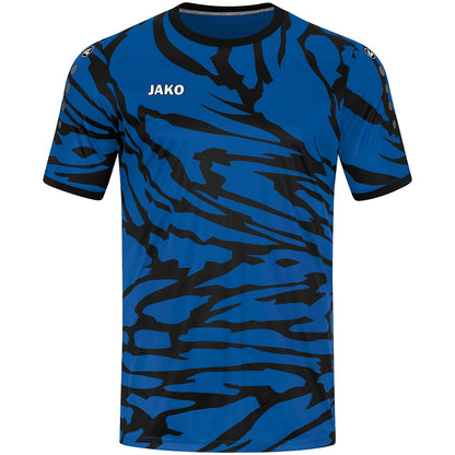 JAKO Trikot Animal KA (sportroyal/schwarz)