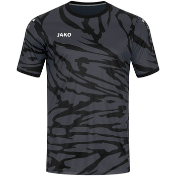 JAKO Trikot Animal KA (anthrazit/schwarz)