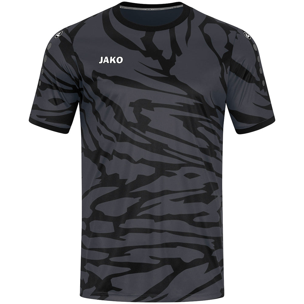 JAKO Trikot Animal KA Kinder Grau