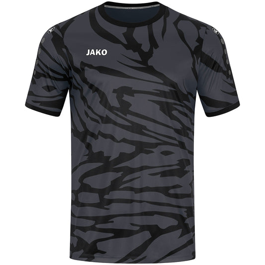 JAKO Trikot Animal KA Kinder Grau