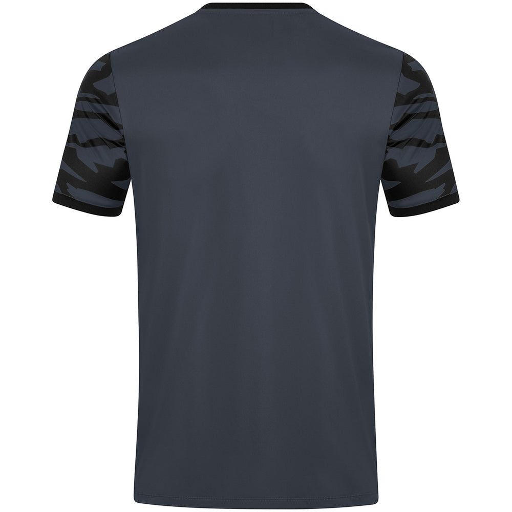 JAKO Trikot Animal KA (anthrazit/schwarz)