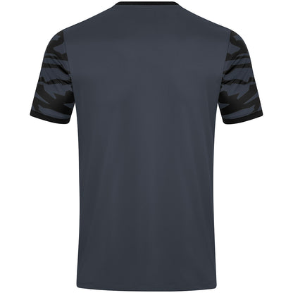 JAKO Trikot Animal KA (anthrazit/schwarz)