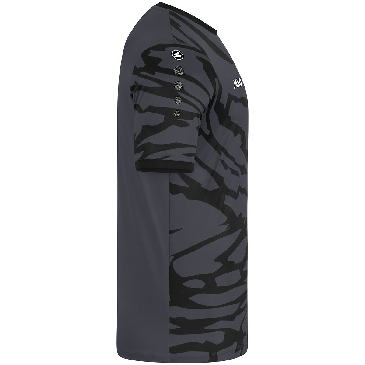 JAKO Trikot Animal KA (anthrazit/schwarz)