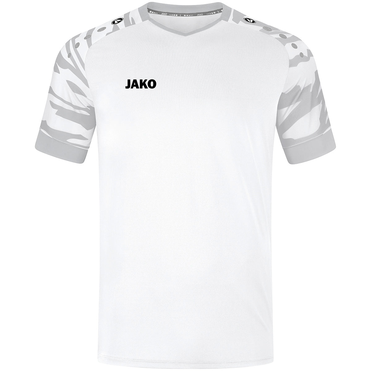 JAKO Trikot Wild KA (weiß/silbergrau)