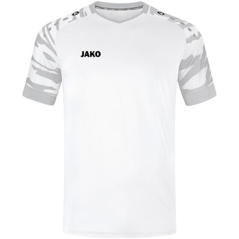 JAKO Trikot Wild KA (weiß/silbergrau)