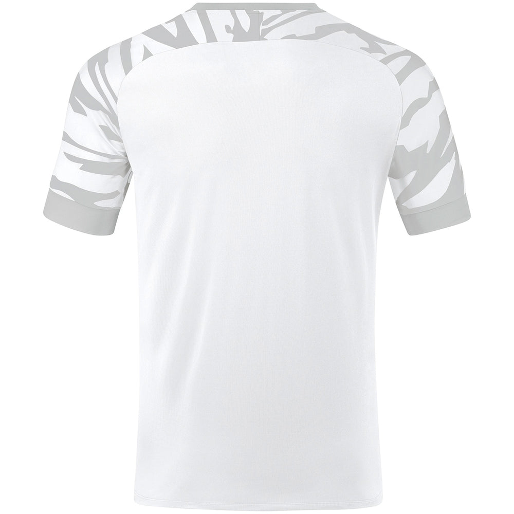 JAKO Trikot Wild KA (weiß/silbergrau)