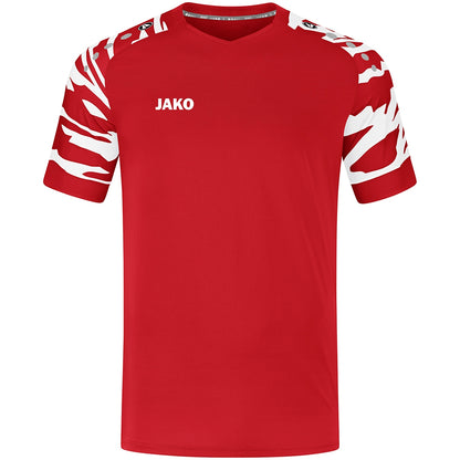 JAKO Trikot Wild KA (sportrot/weiß)