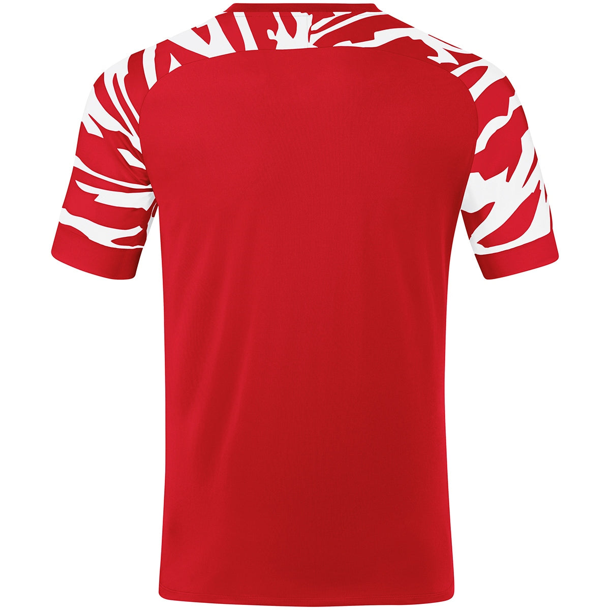 JAKO Trikot Wild KA (sportrot/weiß)