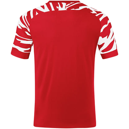 JAKO Trikot Wild KA (sportrot/weiß)