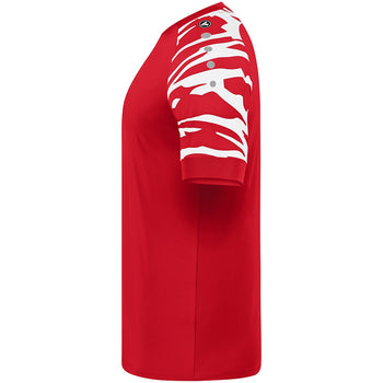 JAKO Trikot Wild KA (sportrot/weiß)