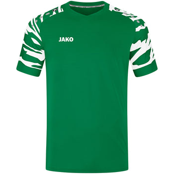 JAKO Trikot Wild KA (sportgrün/weiß)