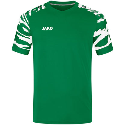 JAKO Trikot Wild KA (sportgrün/weiß)