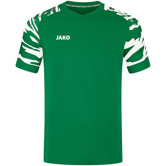 JAKO Trikot Wild KA (sportgrün/weiß)