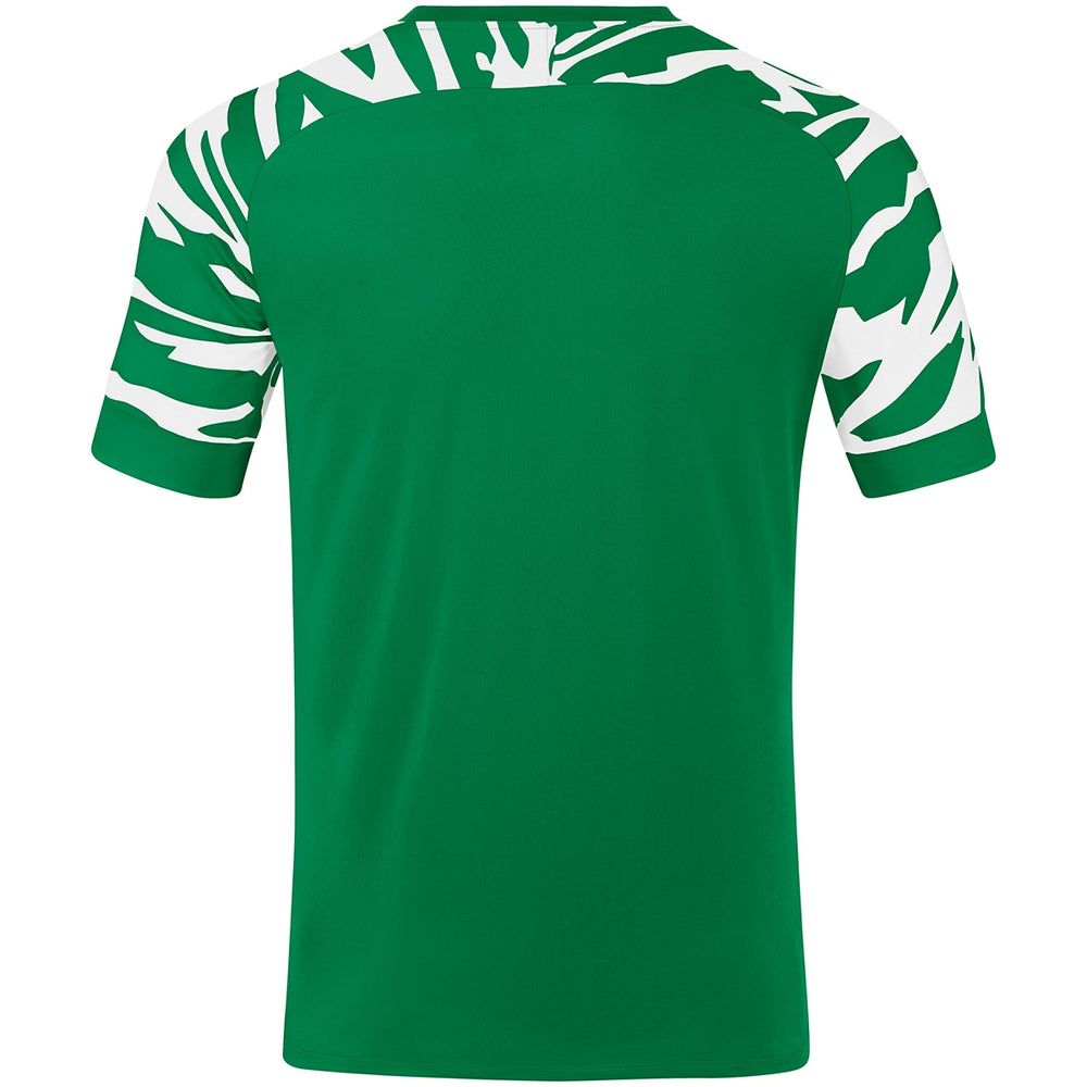 JAKO Trikot Wild KA (sportgrün/weiß)