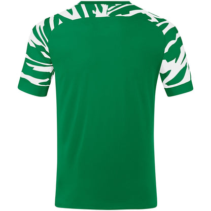 JAKO Trikot Wild KA (sportgrün/weiß)