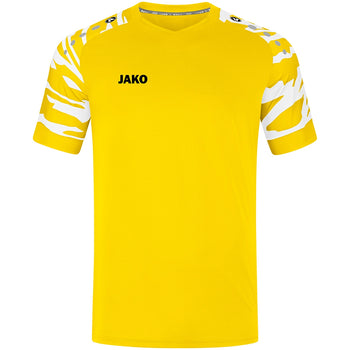 JAKO Trikot Wild KA (citro/weiß)
