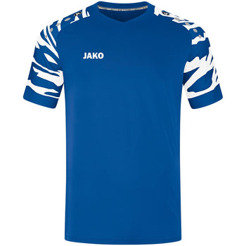 JAKO Trikot Wild KA (sportroyal/weiß)