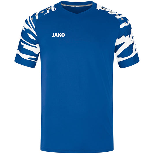 JAKO Trikot Wild KA (sportroyal/weiß)
