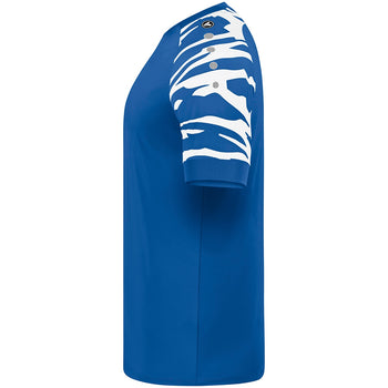JAKO Trikot Wild KA (sportroyal/weiß)