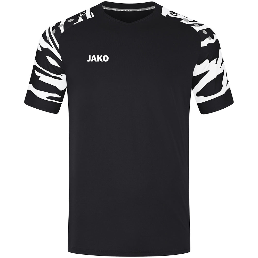 JAKO Trikot Wild KA (schwarz/weiß)