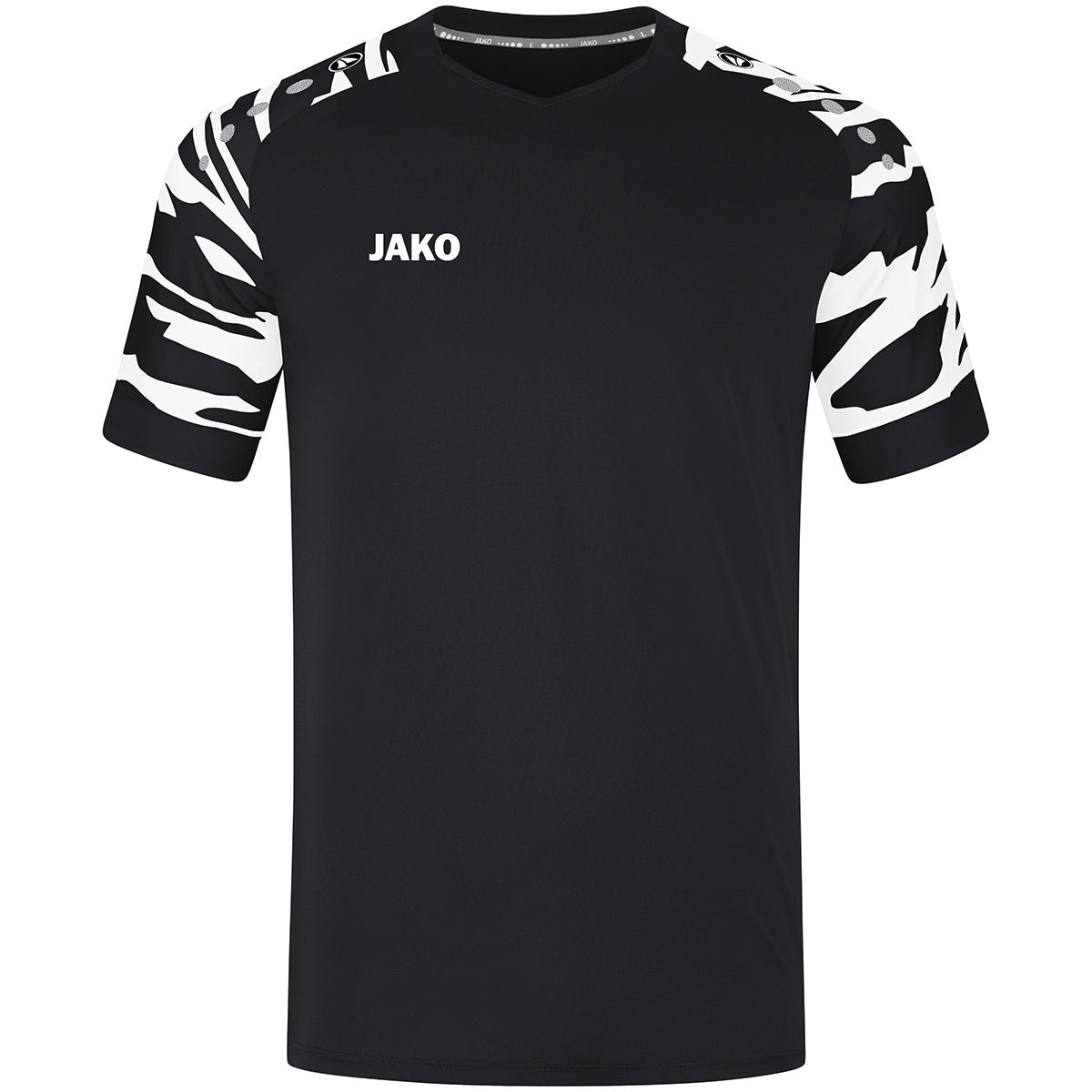 JAKO Trikot Wild KA (schwarz/weiß)