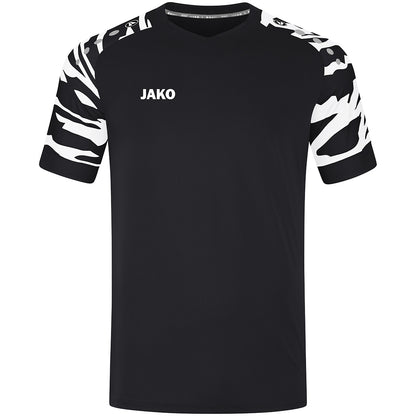 JAKO Trikot Wild KA (schwarz/weiß)