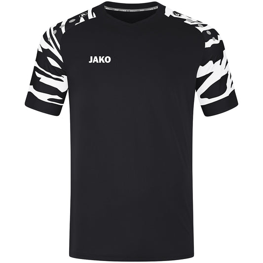 JAKO Trikot Wild KA (schwarz/weiß)