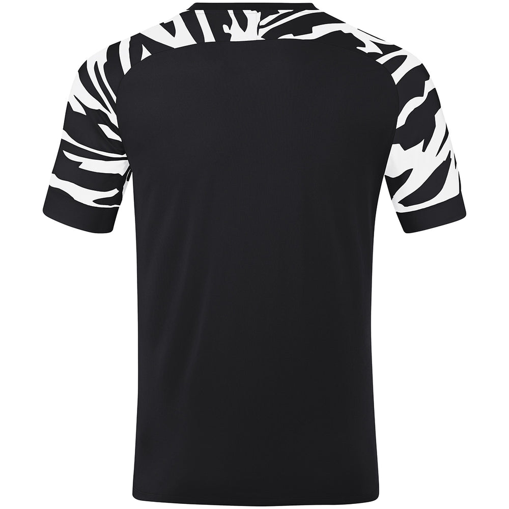 JAKO Trikot Wild KA (schwarz/weiß)