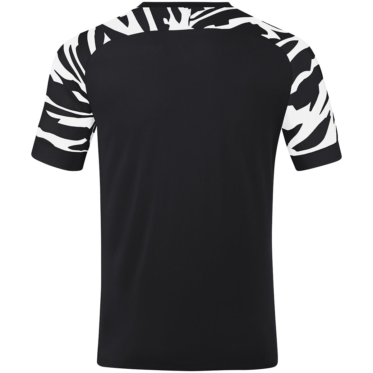 JAKO Trikot Wild KA (schwarz/weiß)