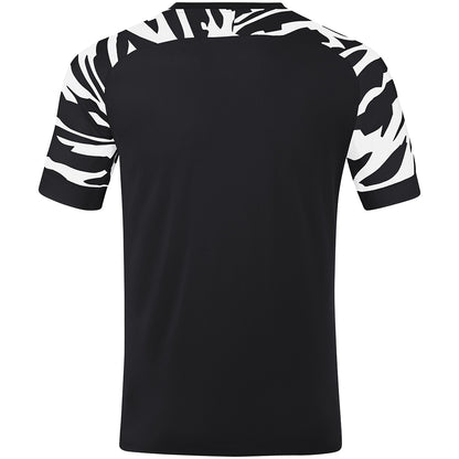 JAKO Trikot Wild KA (schwarz/weiß)