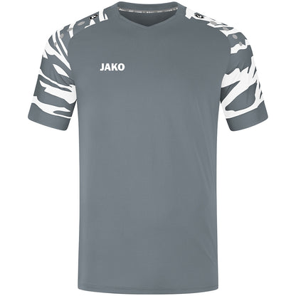 JAKO Trikot Wild KA (steingrau/weiß)